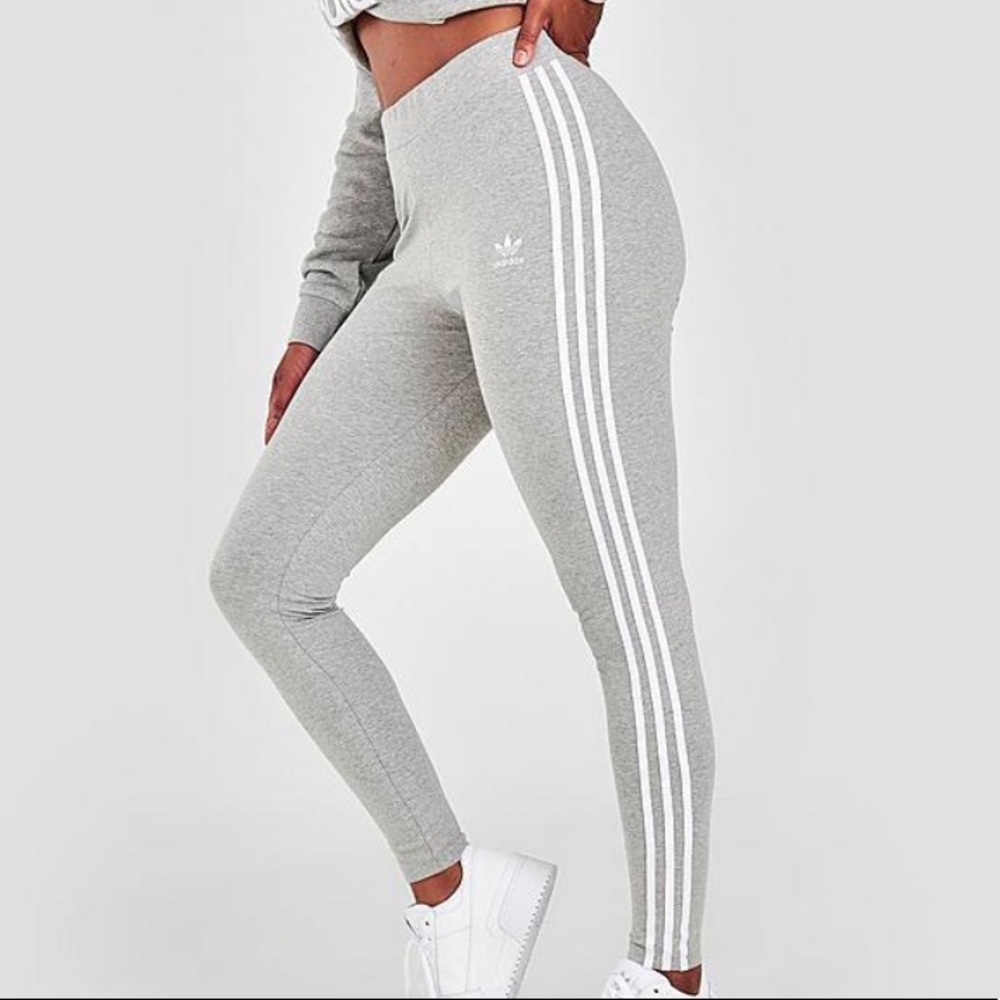 adidas Originals Trefoil 3-Stripes Leggings